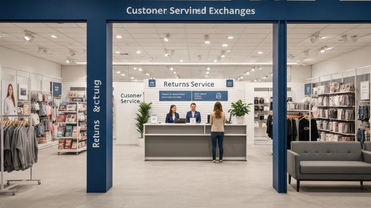 Enhancing Customer Experience Through Seamless Returns