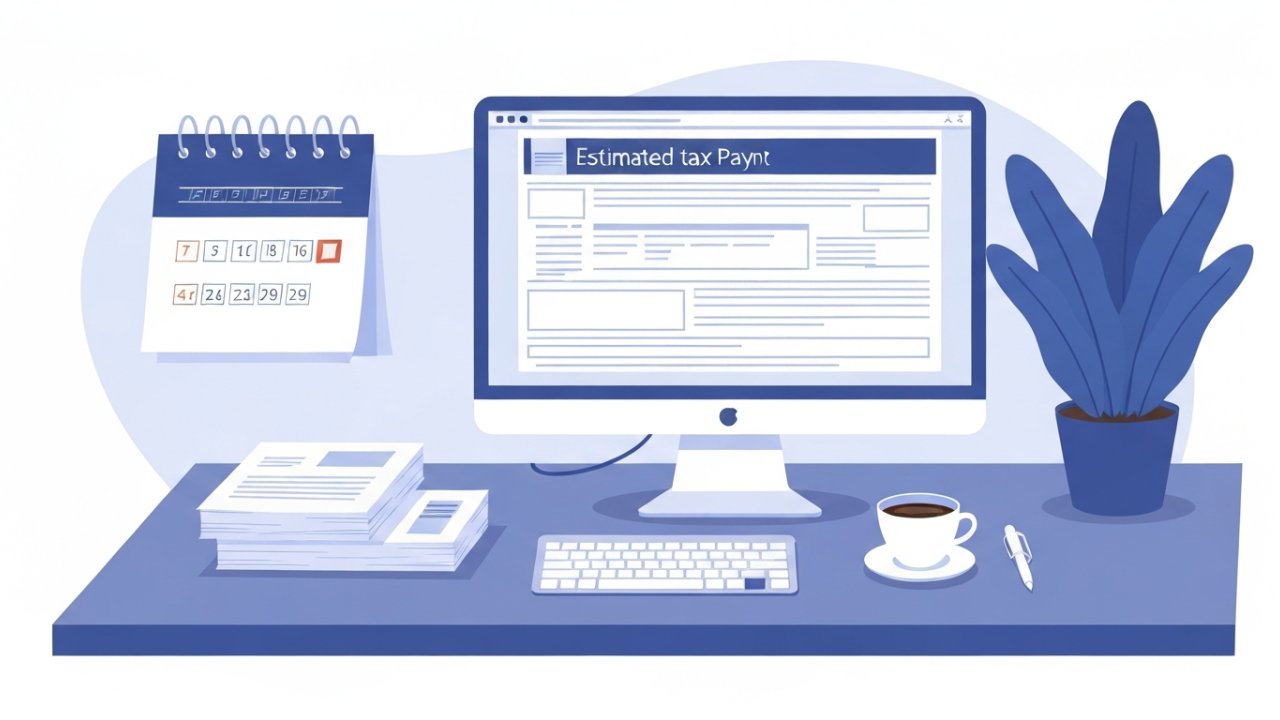 Estimated Tax Payments for Sole Proprietors