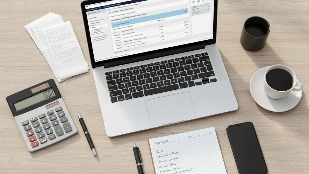 Expense Tracking and Management