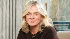 Zoe Ball confirms she did not get Strictly presenting role Zoe Ball confirms she did not get Strictly presenting role