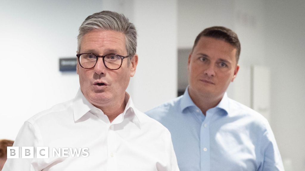 Starmer to meet Streeting as leadership crisis divides Labour Starmer to meet Streeting as leadership crisis divides Labour