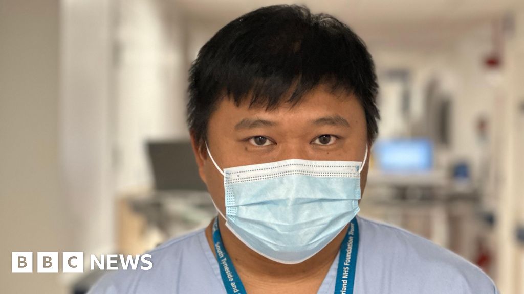 ‘Patients have tried to punch me because of my skin colour’ ‘Patients have tried to punch me because of my skin colour’