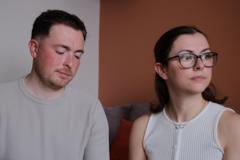 Baby loss couple: We were told we’d picked a bad day to give birth Baby loss couple: We were told we’d picked a bad day to give birth