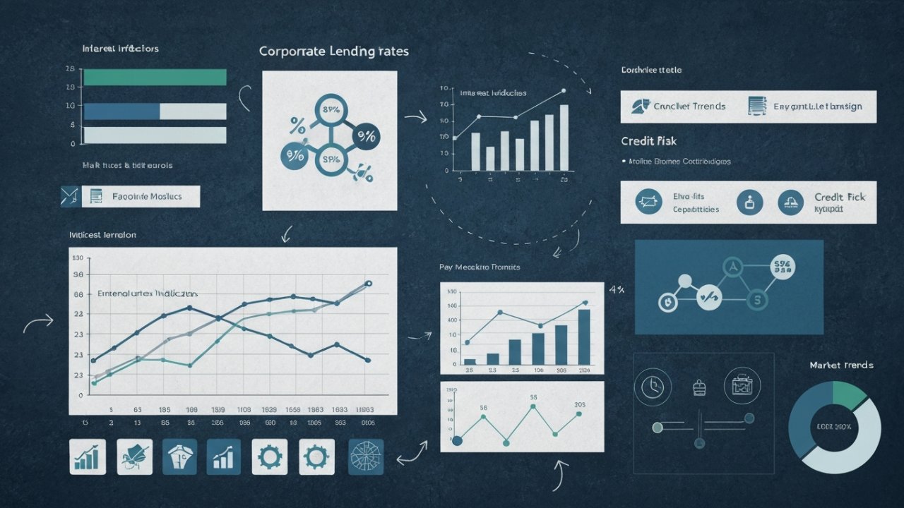 Factors Influencing Corporate Lending Rates