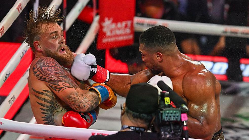 Paul admits boxing career in doubt over injury from Joshua bout Paul admits boxing career in doubt over injury from Joshua bout