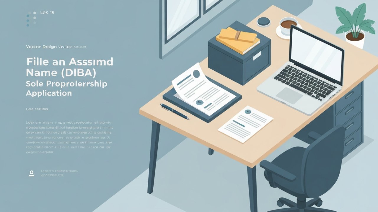 Filing an Assumed Name (DBA)