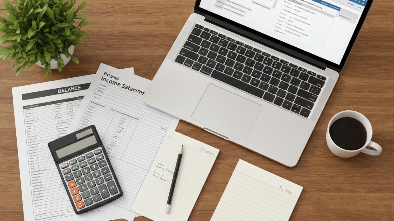 Finalizing and Reporting Financial Statements