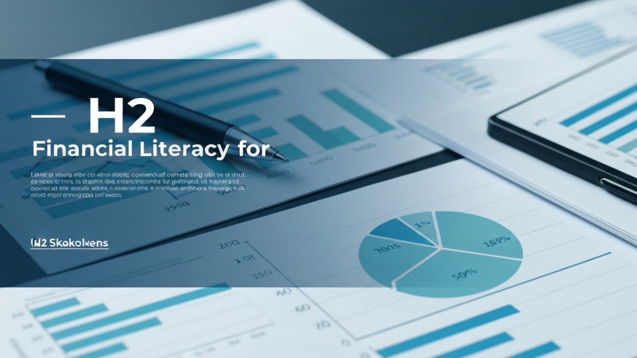 Financial Literacy for Stakeholders