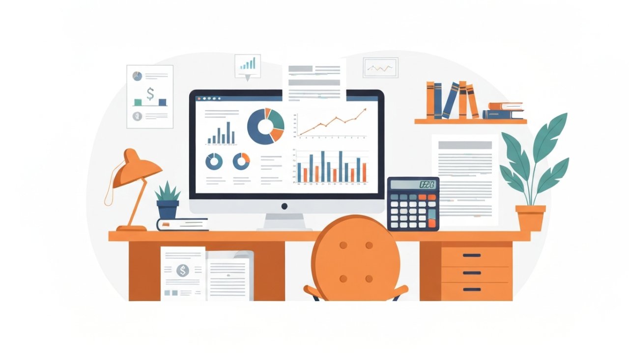 Financial Reporting and Analytics Tools