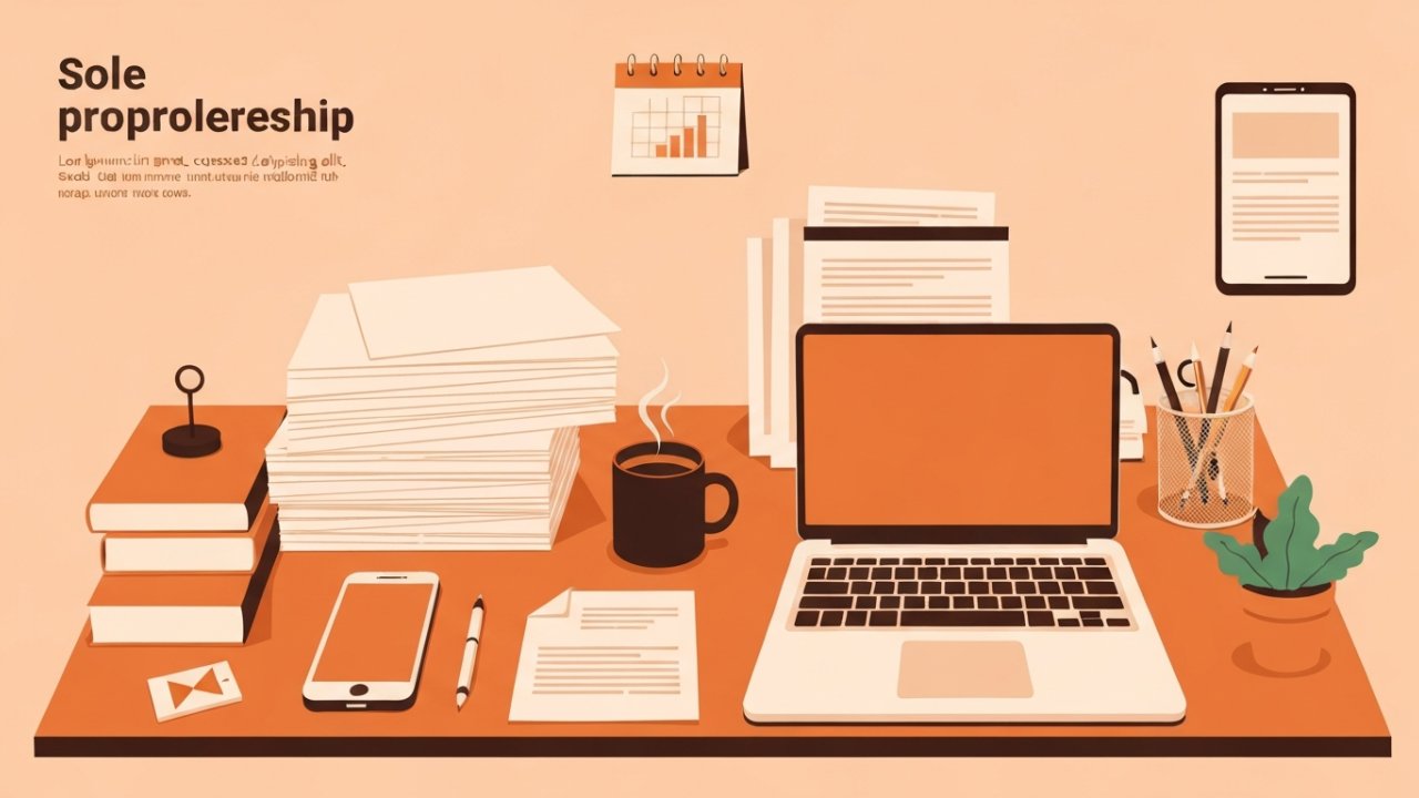Forms Required for Sole Proprietorships