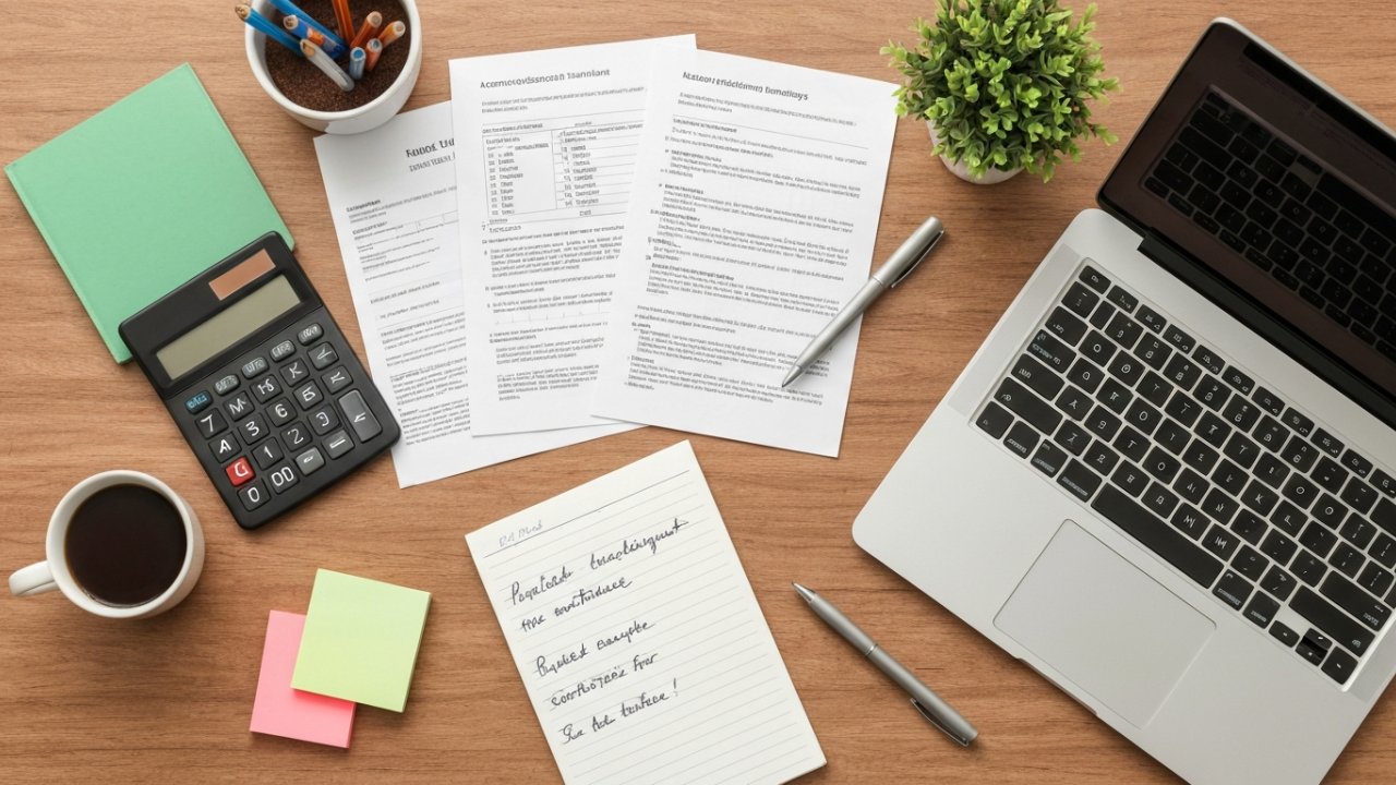 Functions and Importance of the Accounting Department