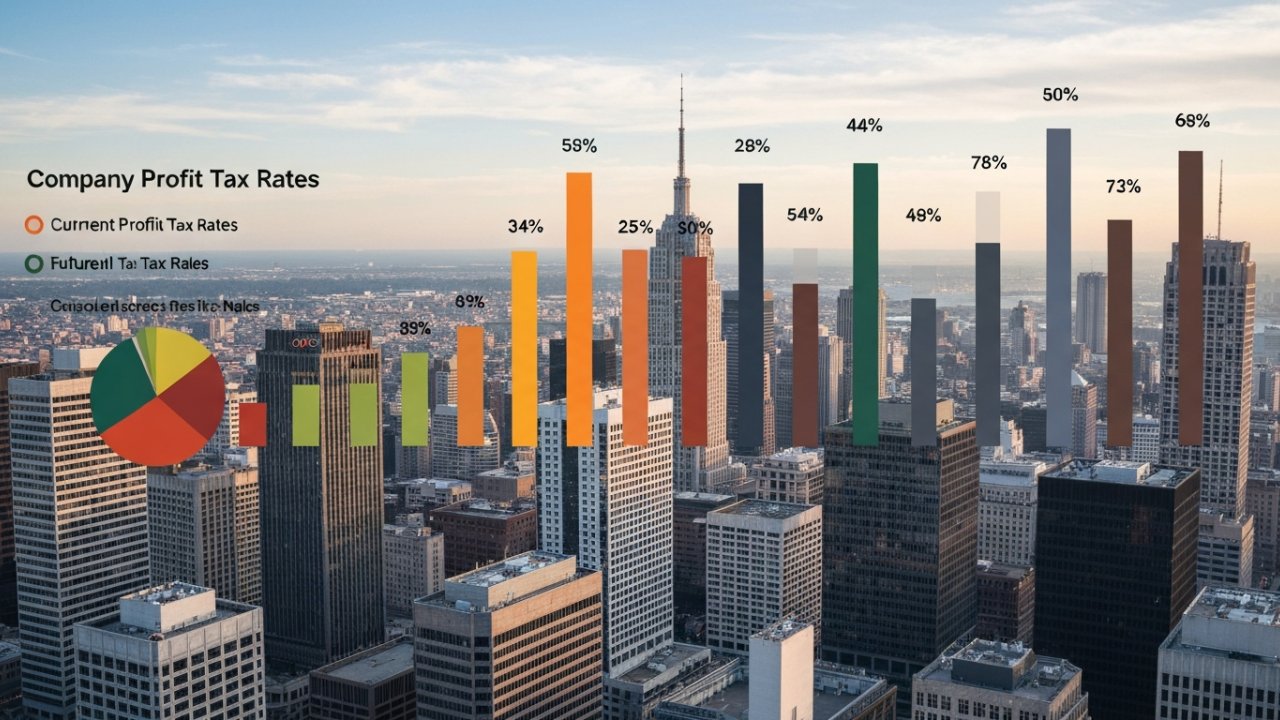 Future Trends in Corporate Taxation