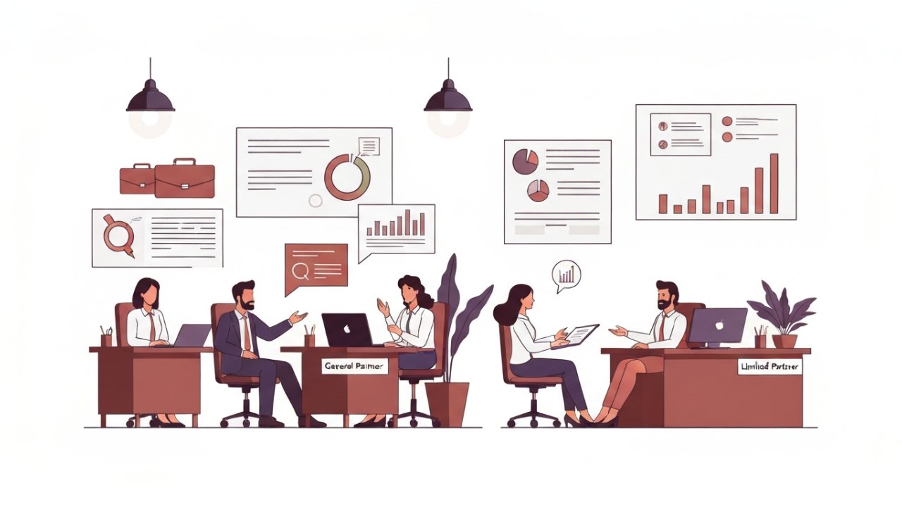 General and Limited Partnerships