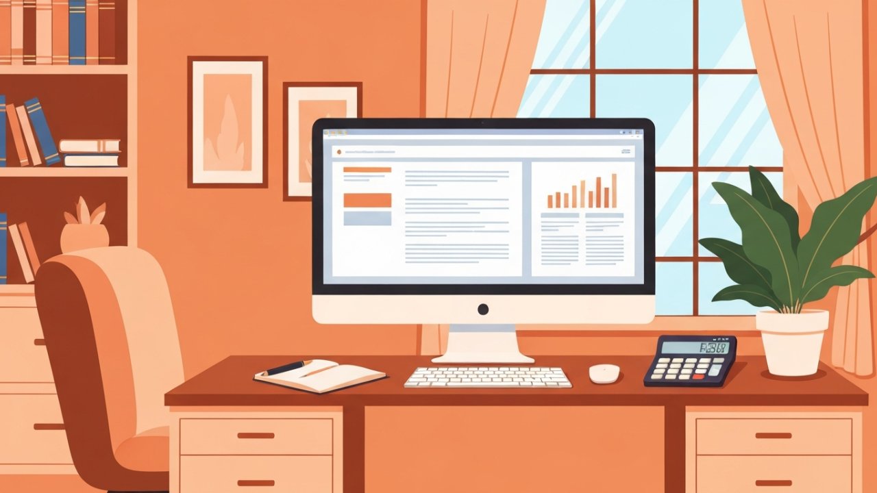 GnuCash: Best for Desktop Accounting Software