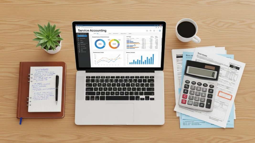 What Is Service Accounting and Why Is It Important? What Is Service Accounting and Why Is It Important?