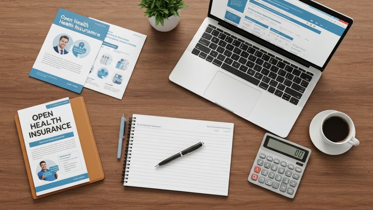 Health Insurance Options Available