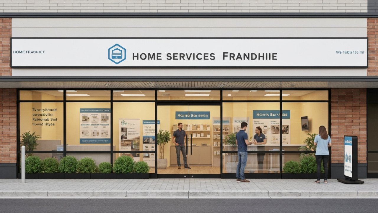 Home Services Franchises