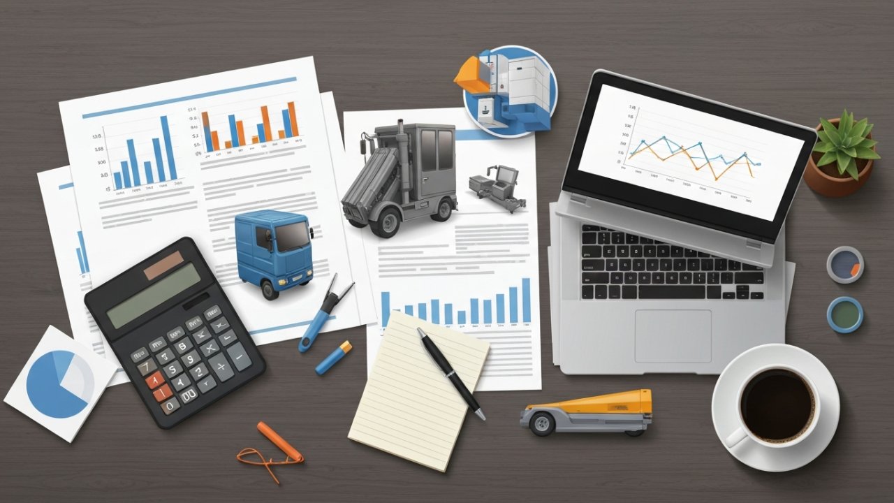 How Does Equipment Financing Work?