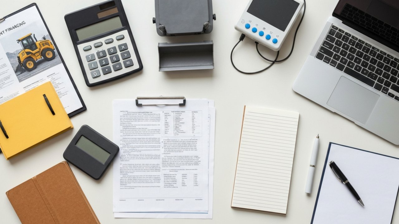 How Lenders Determine the Value of Equipment