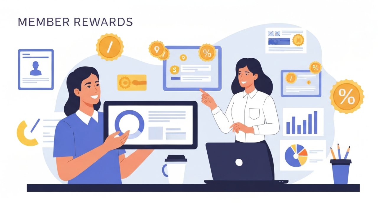 How Member Rewards Programs Work