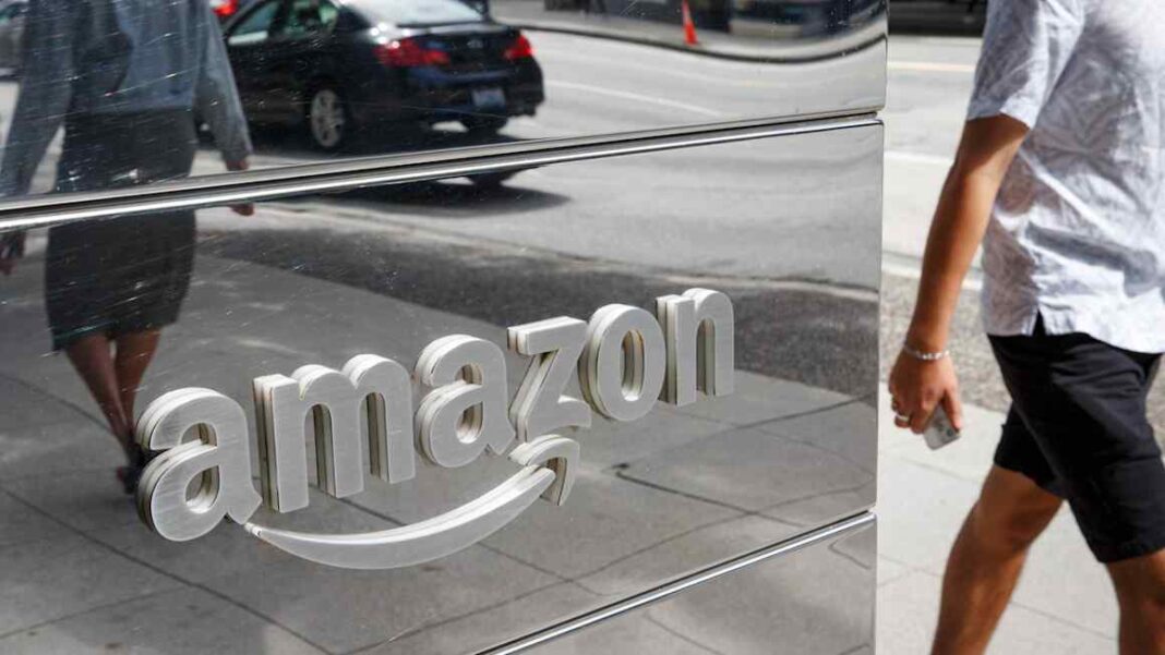 Amazon staff use AI tool for unnecessary tasks to inflate usage scores Amazon staff use AI tool for unnecessary tasks to inflate usage scores