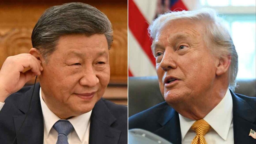 US imposes sanctions on Chinese companies for allegedly helping Iran US imposes sanctions on Chinese companies for allegedly helping Iran