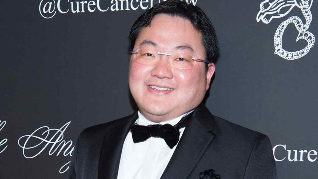 1MDB financier Jho Low asks Trump for a pardon 1MDB financier Jho Low asks Trump for a pardon