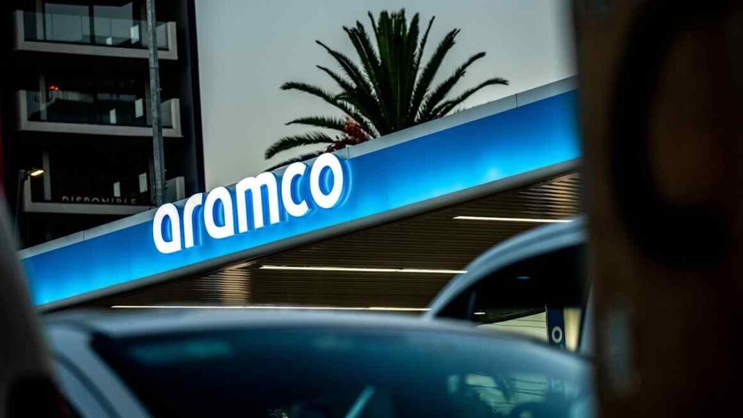 Saudi Aramco reports higher profits despite Iran war Saudi Aramco reports higher profits despite Iran war