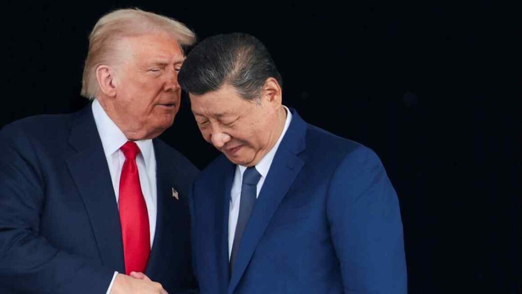 Donald Trump to press China’s Xi about Iran war at summit Donald Trump to press China’s Xi about Iran war at summit