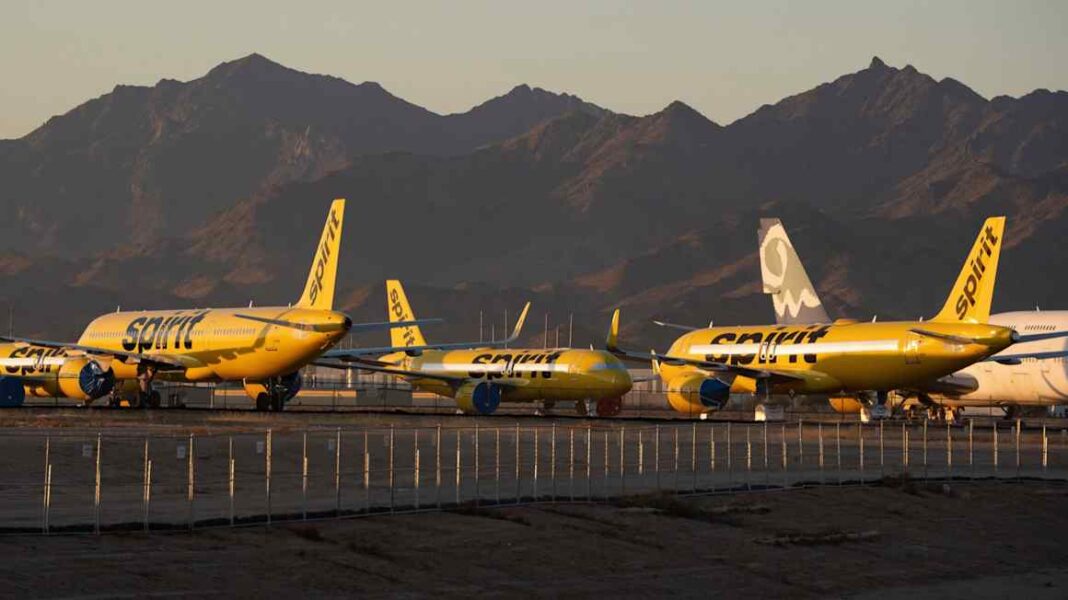 Adviser fees hit $80mn and counting in Spirit Airlines bankruptcy Adviser fees hit $80mn and counting in Spirit Airlines bankruptcy