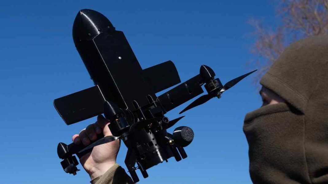 Ukraine nears deal with Pentagon to test drones in US Ukraine nears deal with Pentagon to test drones in US