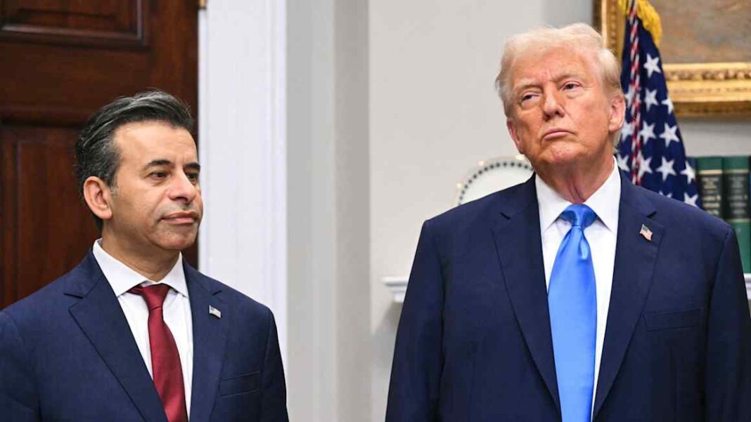 Resignation of US food and drug regulator head adds to mounting agency vacancies Resignation of US food and drug regulator head adds to mounting agency vacancies