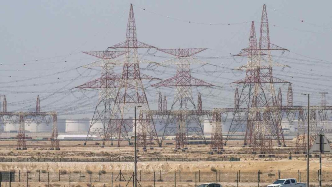 UAE gas plant hit by Iranian attacks will not be fully repaired until 2027 UAE gas plant hit by Iranian attacks will not be fully repaired until 2027