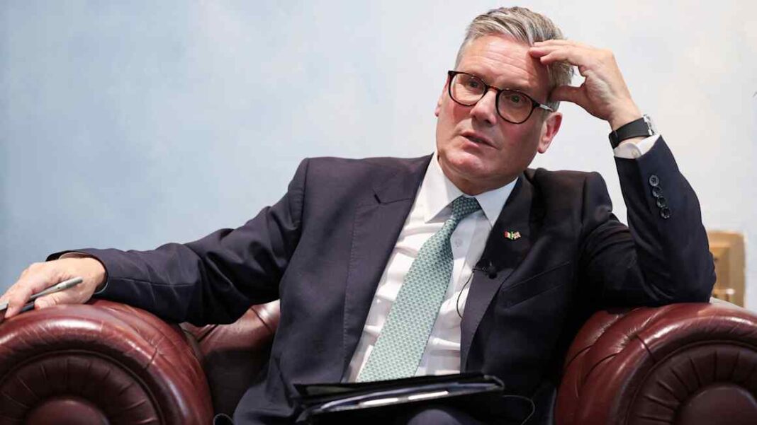 Keir Starmer clings to power after four ministers resign Keir Starmer clings to power after four ministers resign