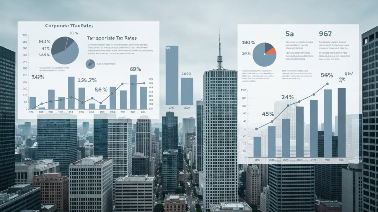 Impact of TCJA on Corporate Taxation