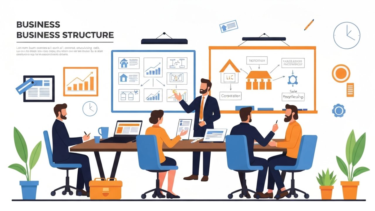 Importance of Business Structure