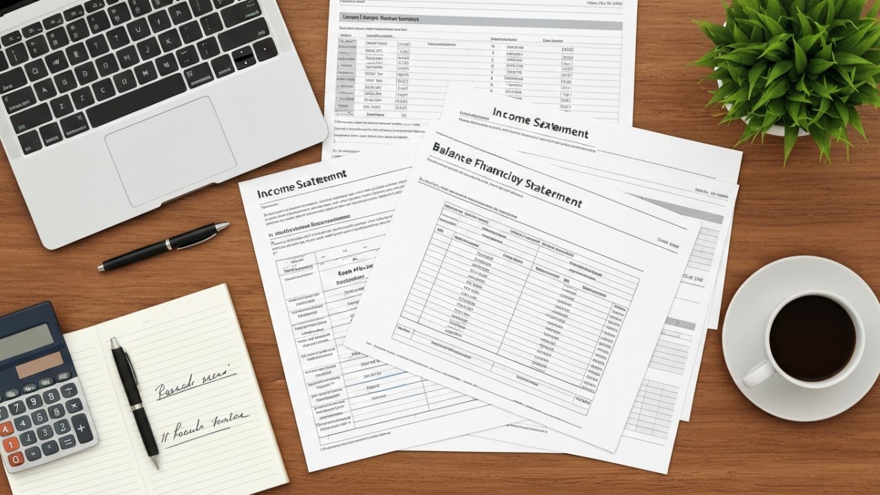 Importance of Financial Statements for Small Businesses