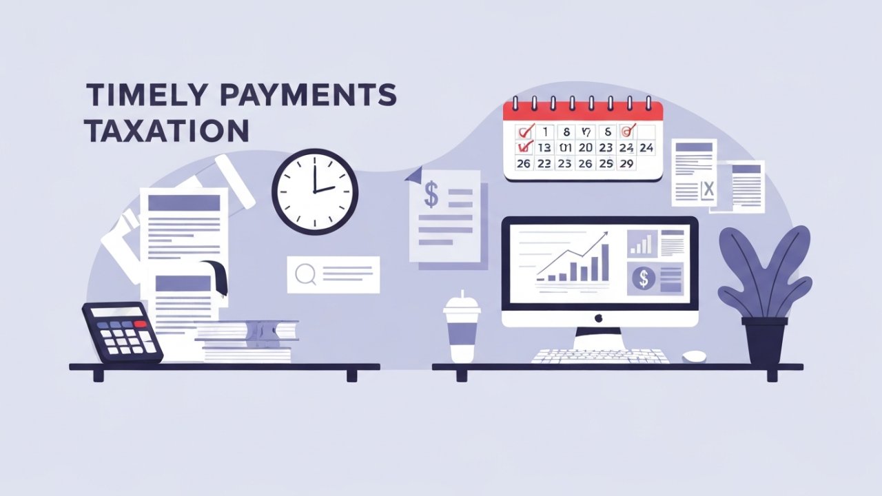 Importance of Timely Payments