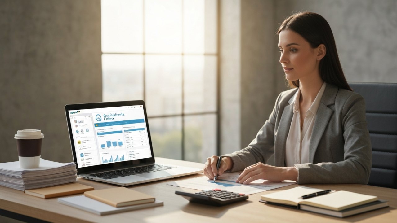 Intuit QuickBooks Online