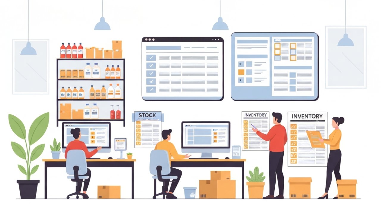 Inventory Management Systems