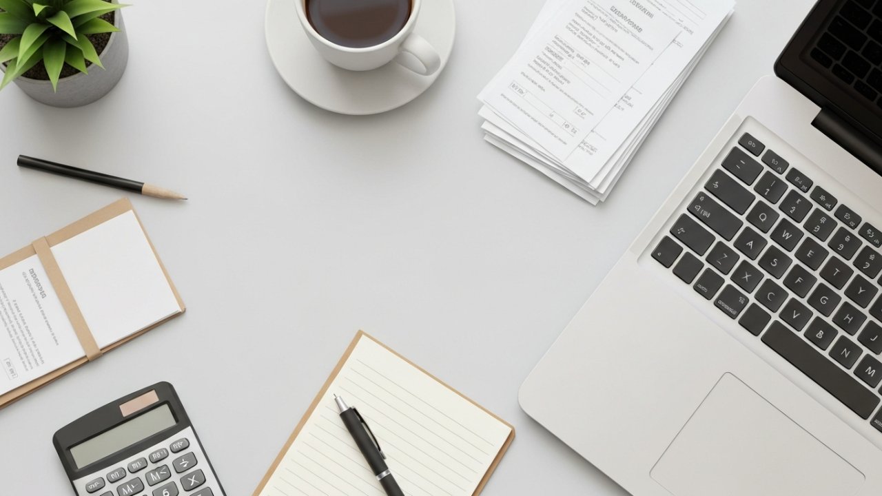 Keep Records of Business Expenses