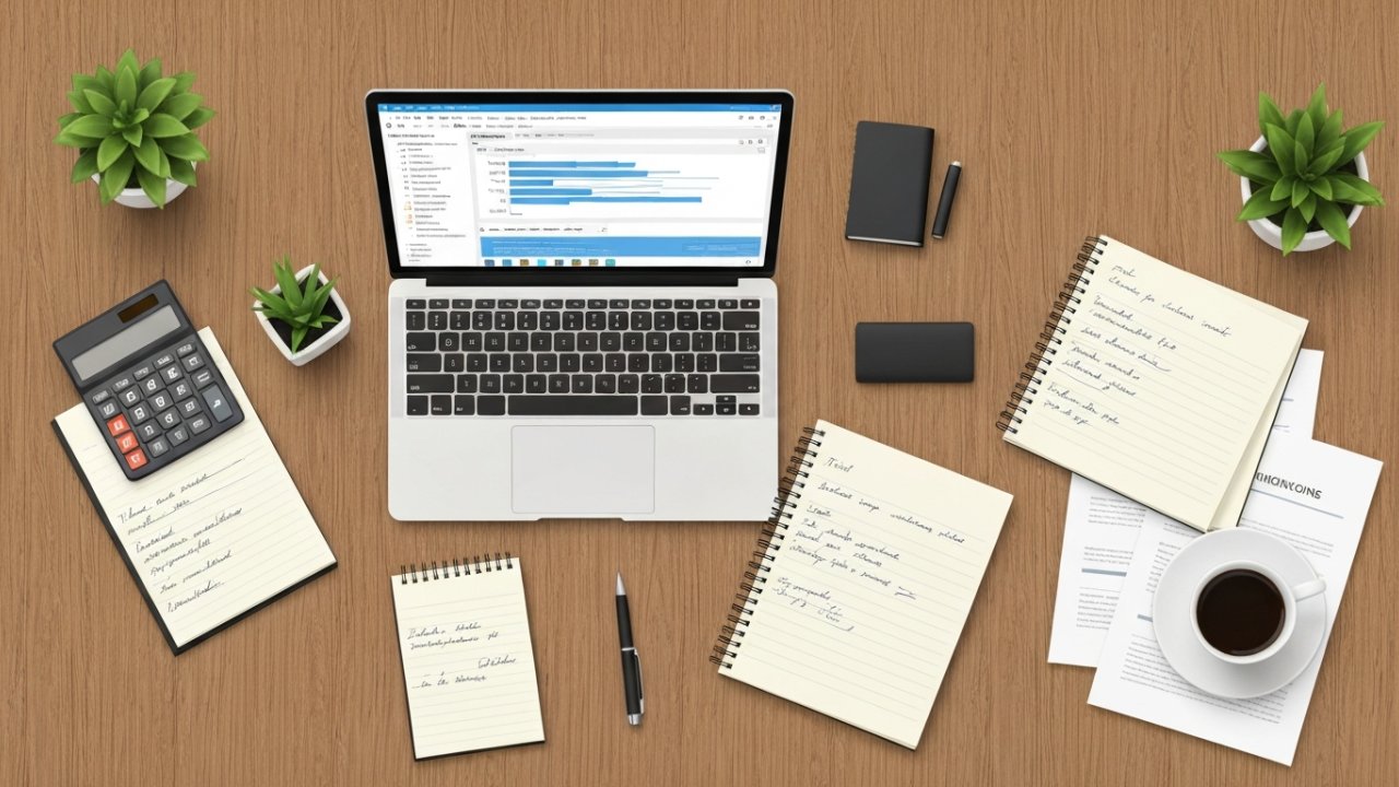 Key Components of an Effective Accounting Format