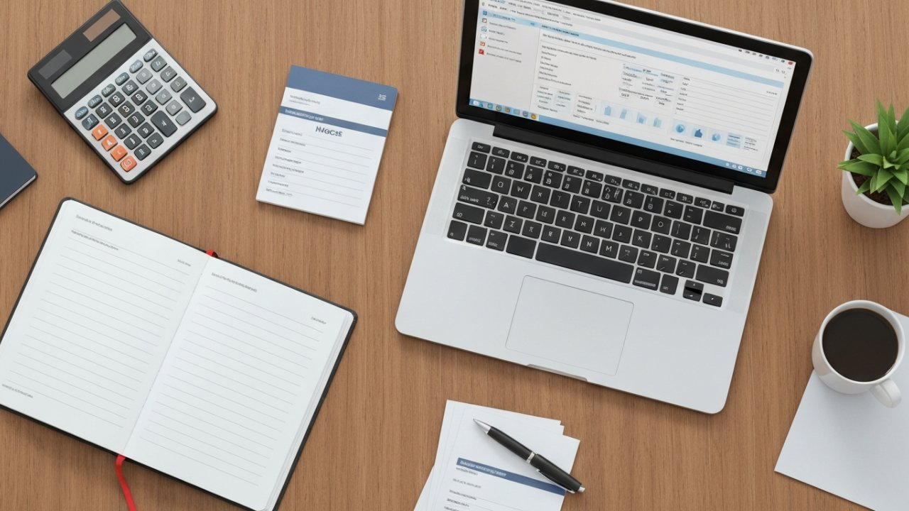 Key Components of Service Business Bookkeeping