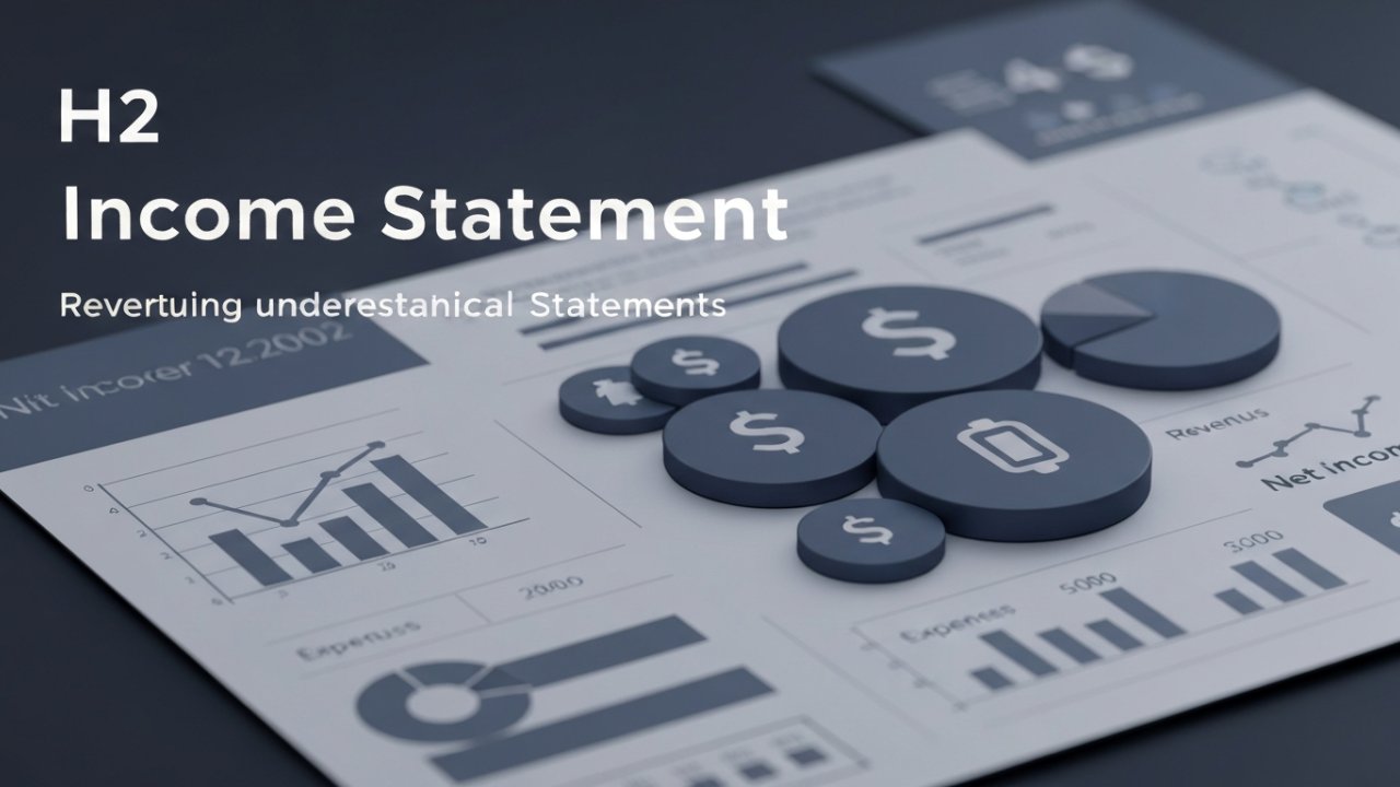 Key Components of the Income Statement