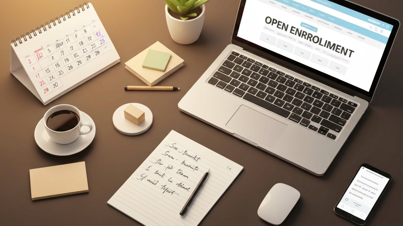 Key Dates for Open Enrollment