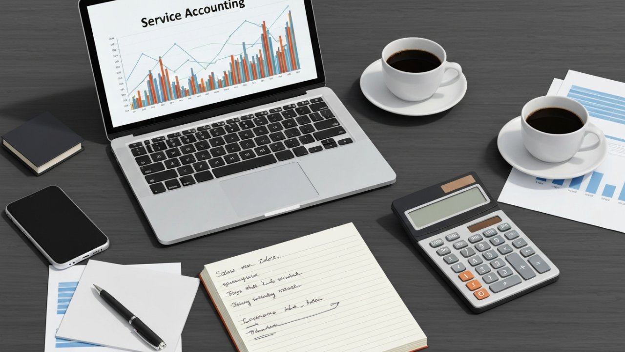 Key Elements of Service Accounting