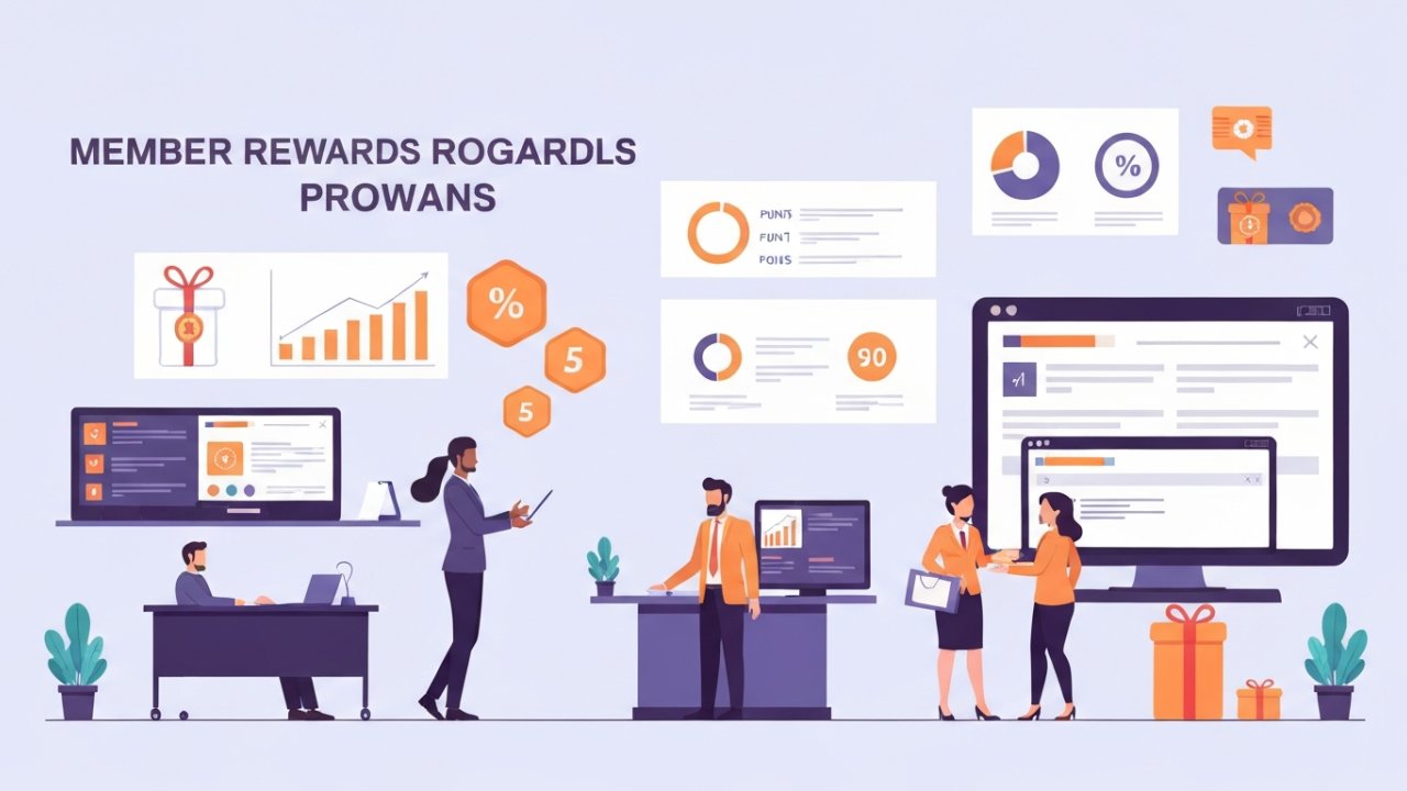 Key Features of Member Rewards Programs