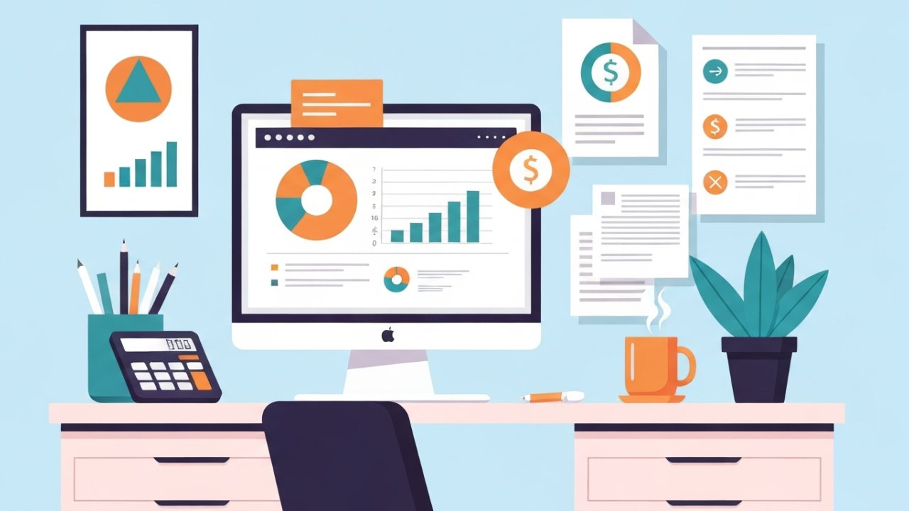 Key Features to Look for in Accounting Software