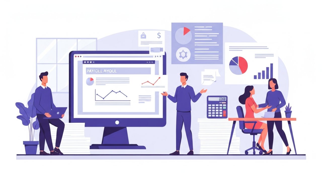 Key Features to Look for in Payroll Software