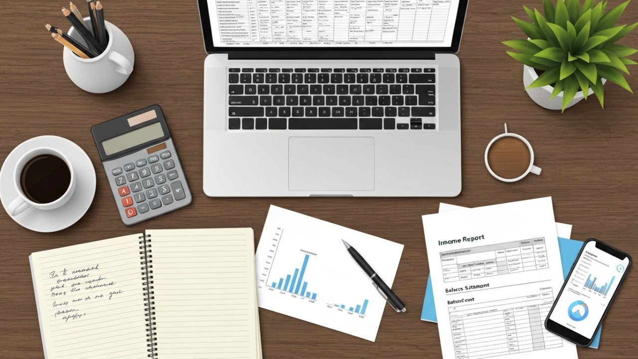 Key Financial Statements Overview